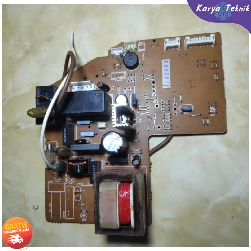 Jual Indoor Pcb Modul Ac National Nasional Ori Shopee Indonesia