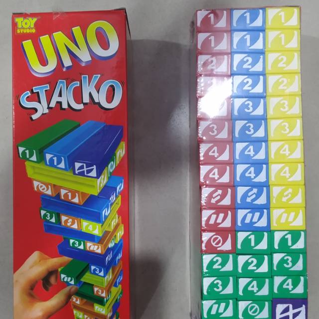 Jual uno stacko mattel Harga Terbaik & Termurah Mei 2026 | Shopee Indonesia