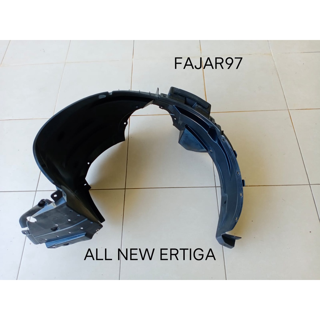 Jual Liner fender depan Suzuki All New Ertiga/XL7 original Shopee Indonesia