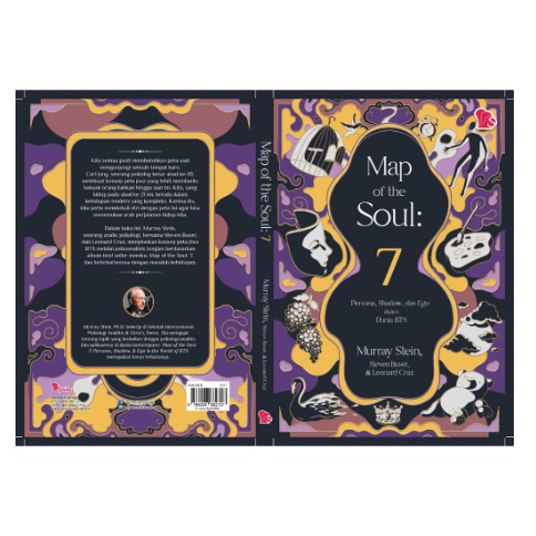 Jual Novel Map of The Soul 7 - Murray Stain, Steven Buser, Leonard Cruz ...
