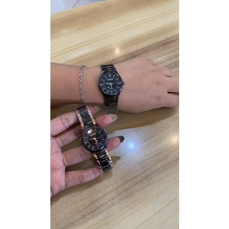 Jual jam rado | Shopee Indonesia