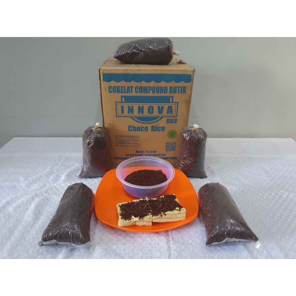 Jual Seres Innova 500 gr | Shopee Indonesia