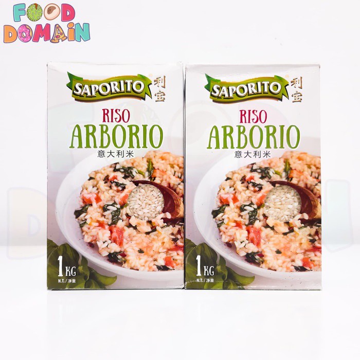 Jual Beras Risotto Terlengkap & Harga Terbaru Juli 2026 | Shopee Indonesia