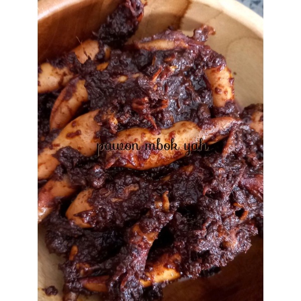 Jual RENDANG CUMI, KEMASAN 300GR | Shopee Indonesia
