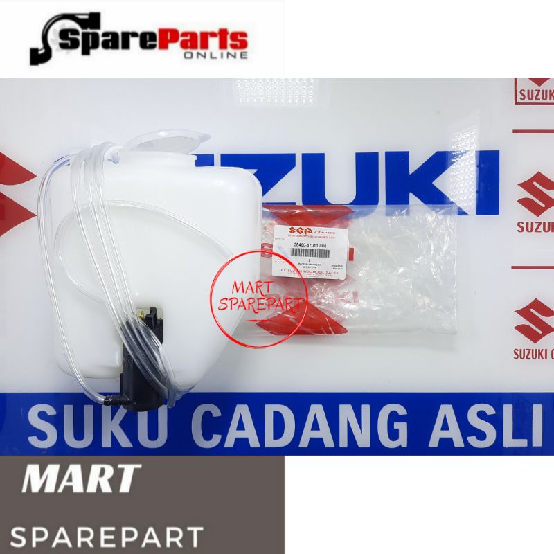 Jual Tabung Tank Washer Wiper Assy Suzuki Katana Jimny Carry St Cc T Ori Sgp