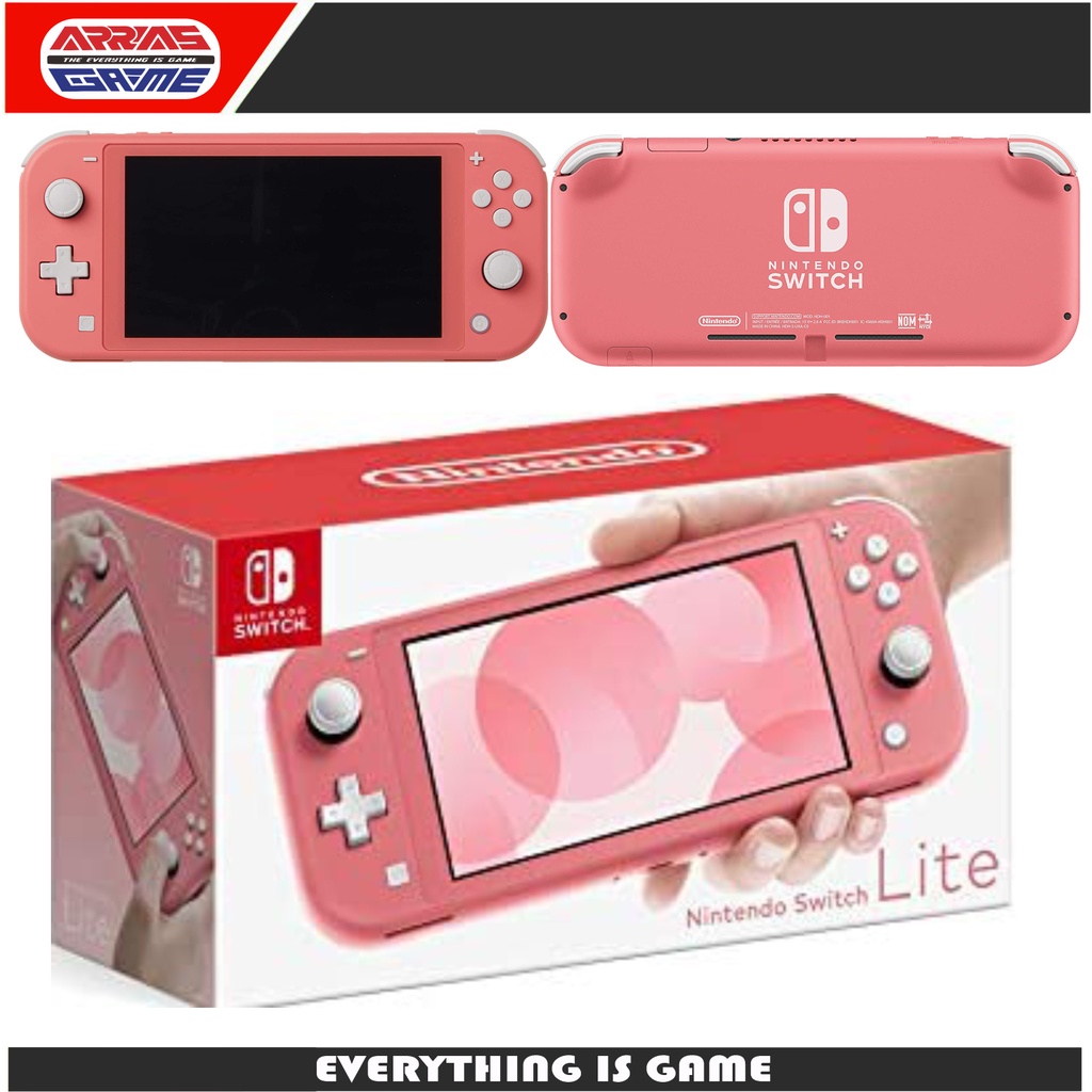 Jual Nintendo Switch Lite Console Nintendo Switch Lite Vidio Game