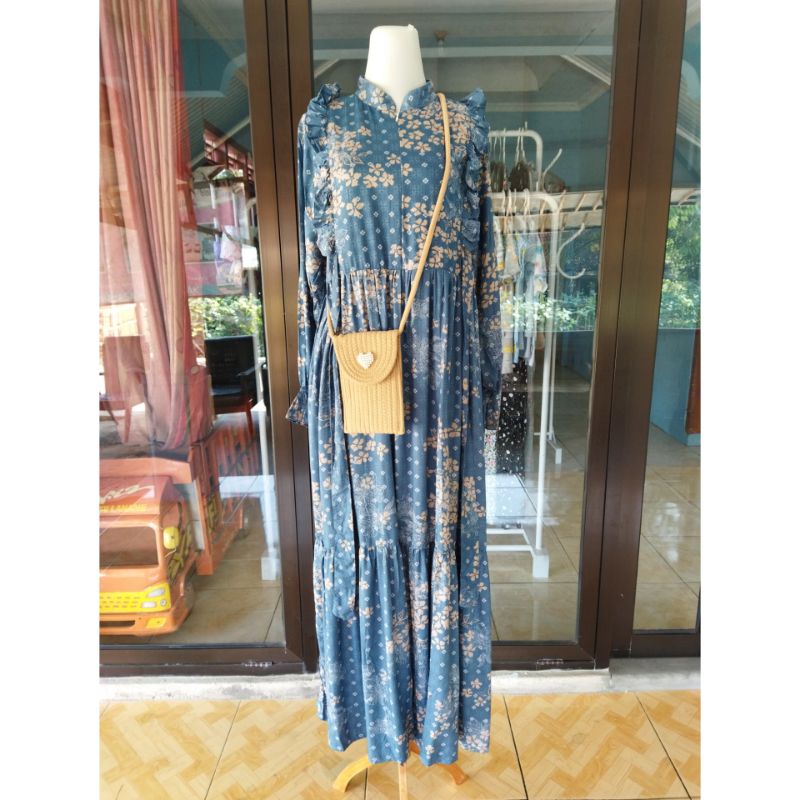 Aliya Dress | Black