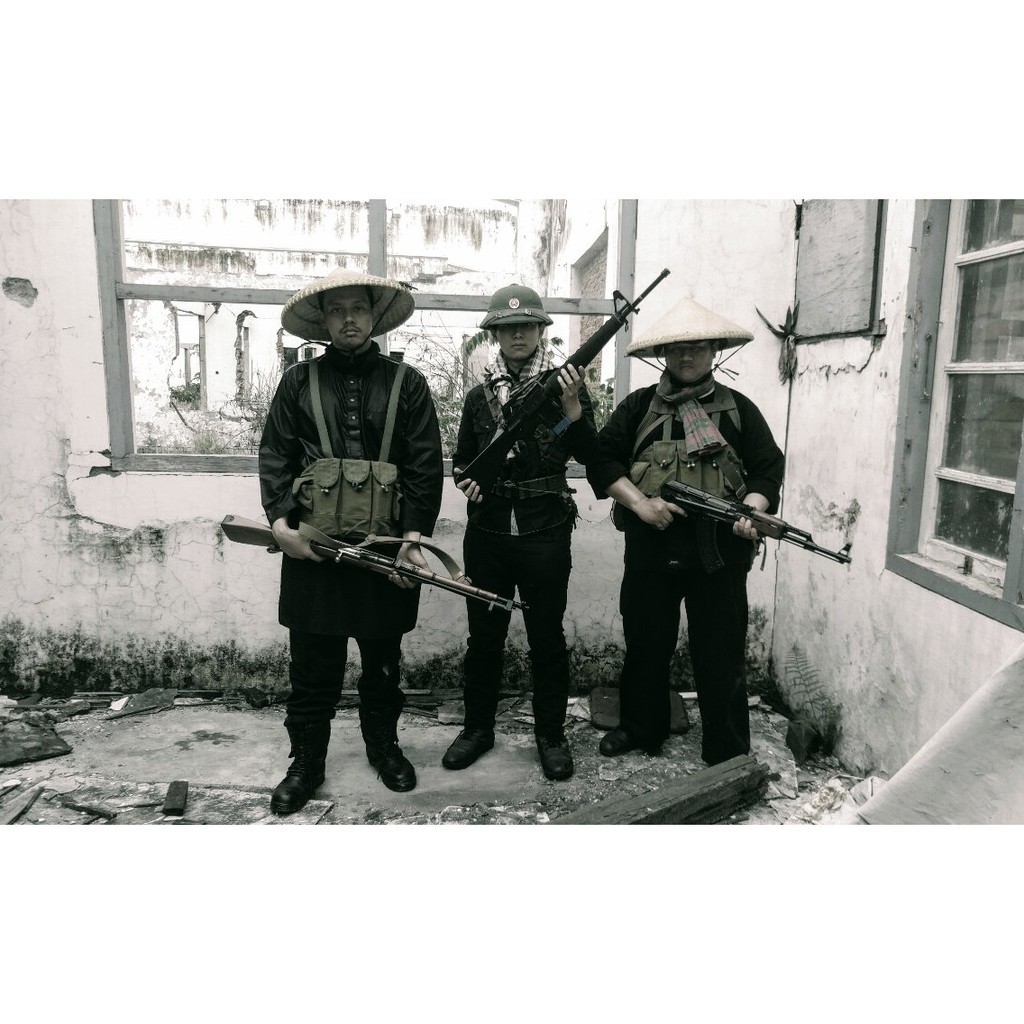 Jual Type-56 Chest Rig Vietnam tentara vietnam CHICOM AK47 Vietcong ...