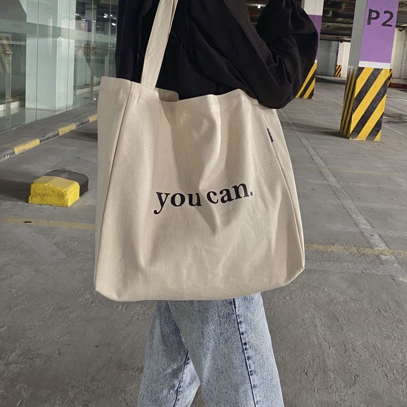 Tote bag deals kanvas