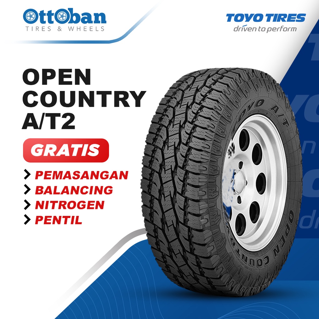 Toyo open country 245 70r16