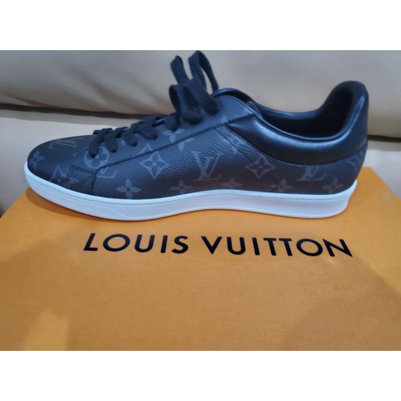 Sepatu Pria LV Louis Vuitton Original
