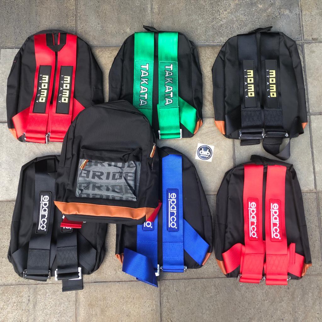 Mochila takata bride sales