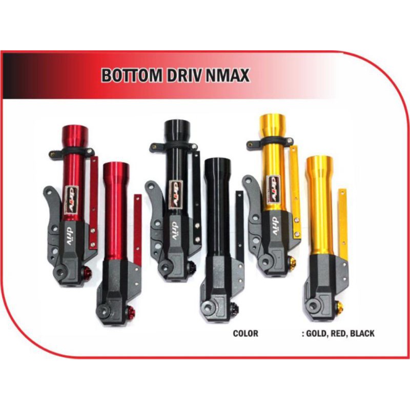 Jual Bottom shok nmax | Shopee Indonesia