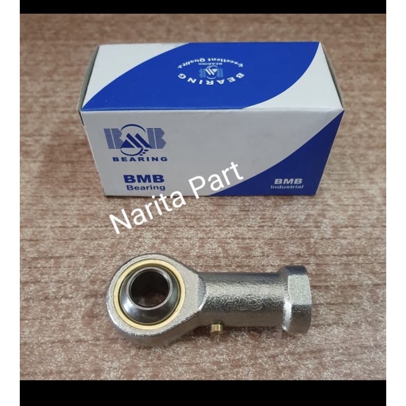Jual PHS 16 L /PHS16L Rod end bearing drat kiri | Shopee Indonesia