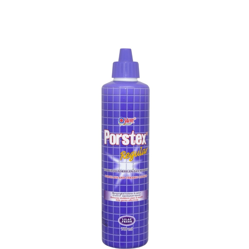 Jual Porstex Regular Pembersih Keramik Fresh Lilac Botol 700 mL ...