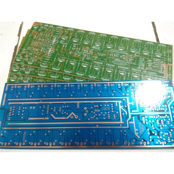 Jual PCB Power Amplifier Yiroshi Built up 3U 1900 Watt | Shopee Indonesia