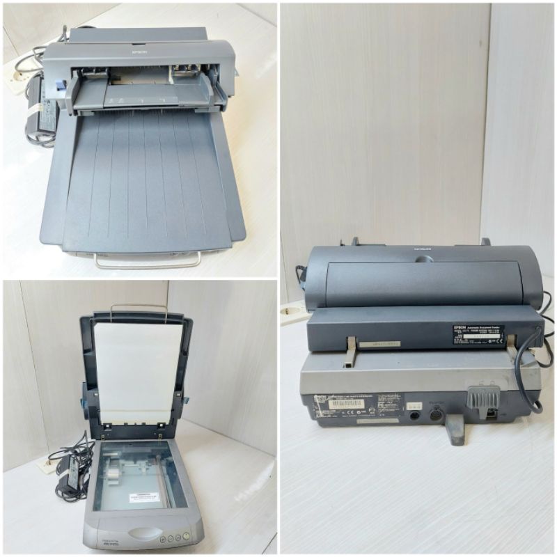 Jual Scanner Epson 4180 PHOTO Shopee Indonesia