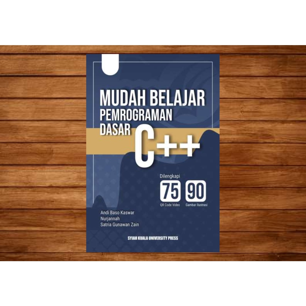 Jual Mudah Belajar Pemrograman Dasar C++ | Shopee Indonesia