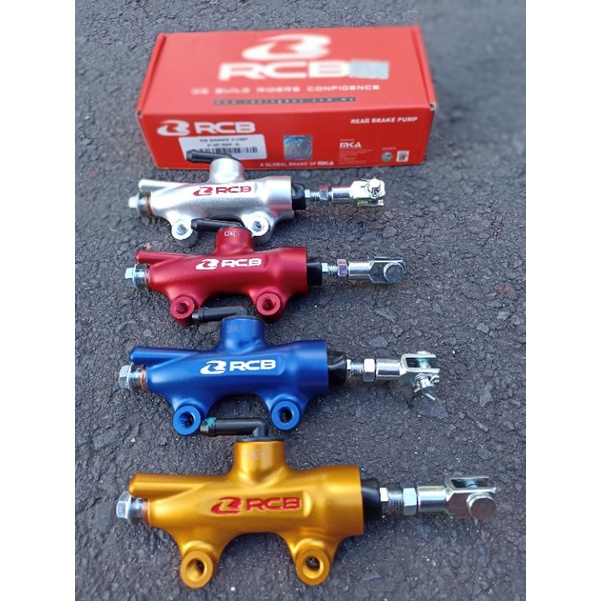 Jual Master Rrm Belakang RCB S1 GRT REAR Universal | Shopee Indonesia