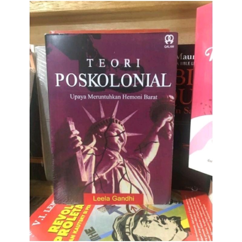 Jual Teori Poskolonial - Leela Gandhi | Shopee Indonesia