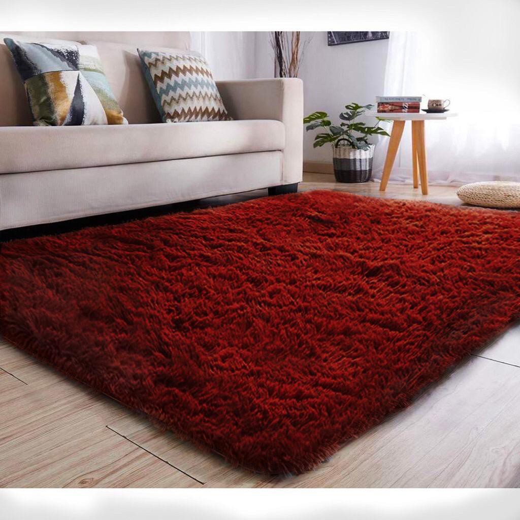 Jual KARPET BULU RASFUR PREMIUM TEBAL 5 (UKURAN 160 X 100) LEBIH ...