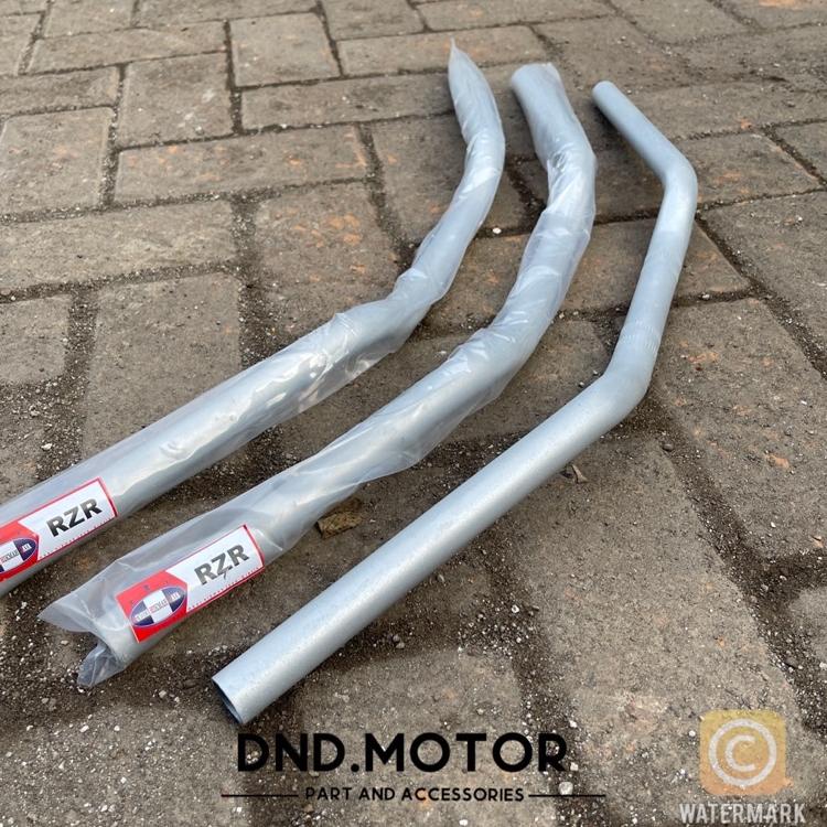 Jual SHJ- STANG STANK STIR RZR CROME KROM PNP MEGAPRO TIGER GL TIREV ...