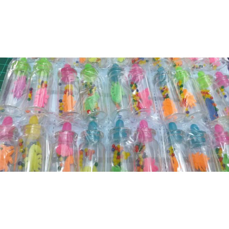 Jual Mainan hewan rendaman dalam botol | Shopee Indonesia