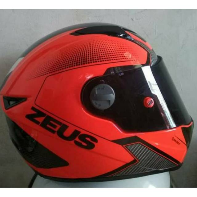 Visor hot sale zeus 811