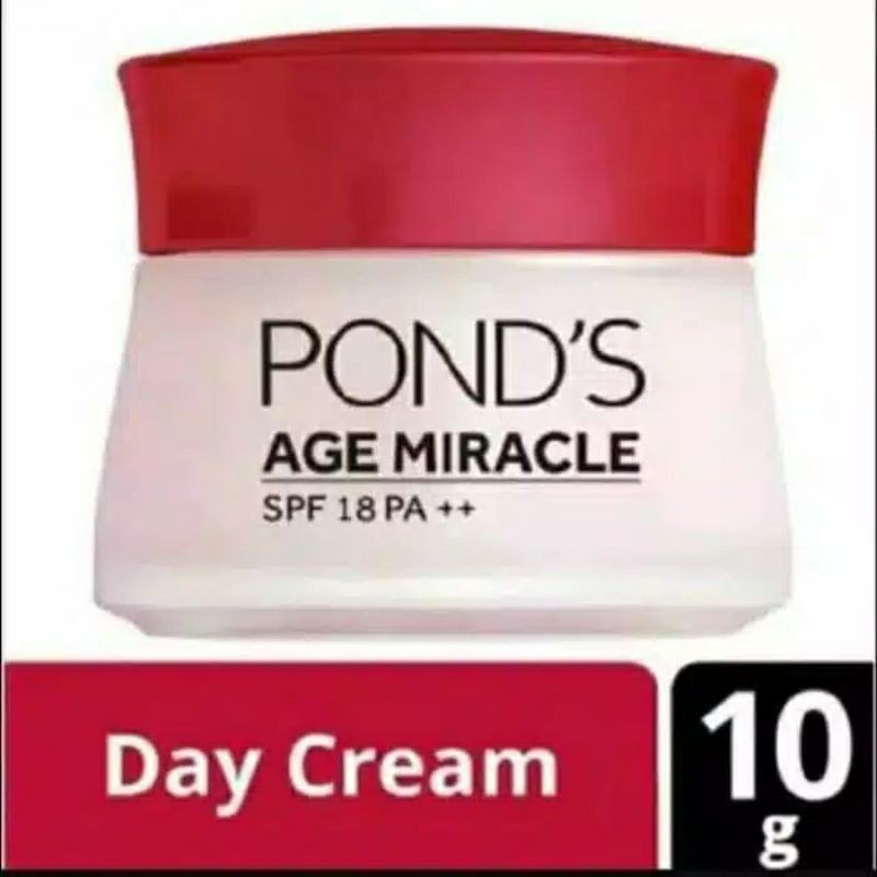 Product image Pond's Age Miracle Facial Day Cream 10gr Lembut & Kenyal