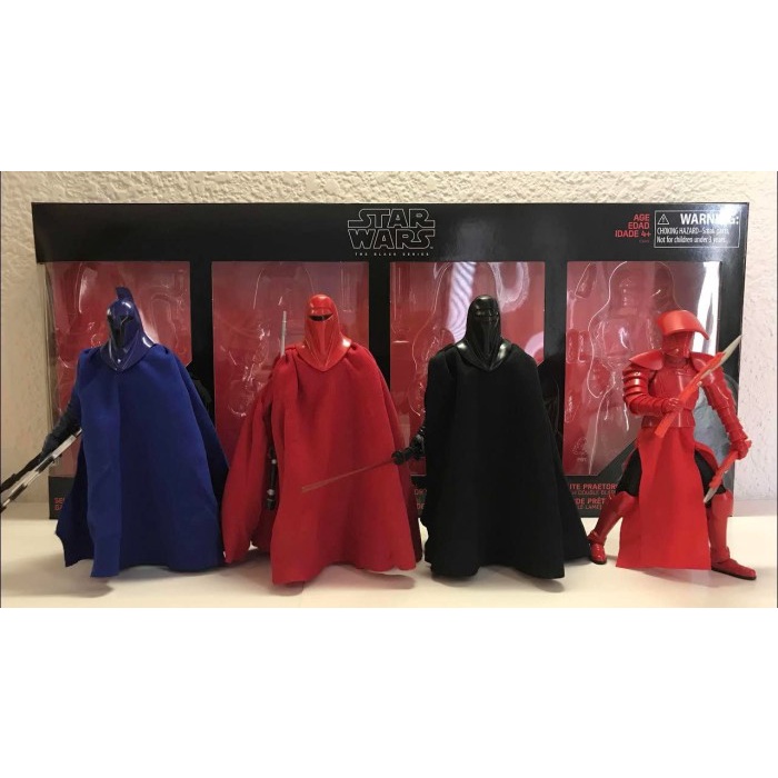 Star wars black series guard 4 sale pack