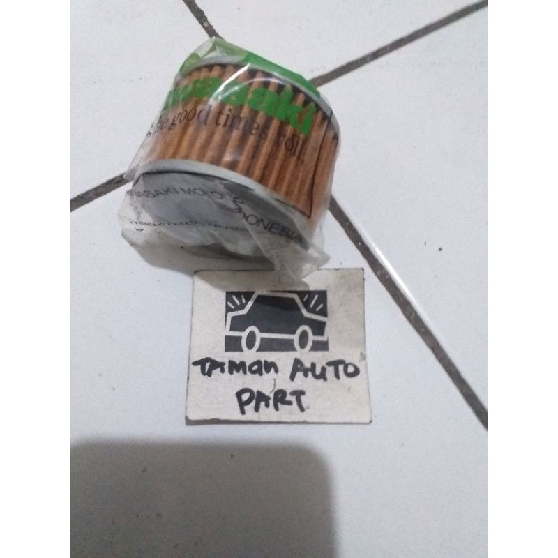 Jual Filter Oli Kawasaki Kaze Kaze Klx Athlete Blitz Zx Original Kgp