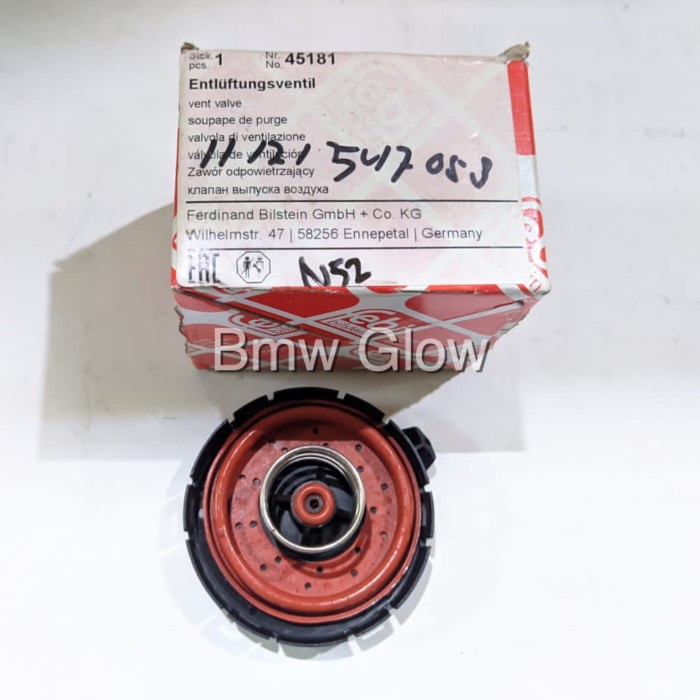 Jual Repair Kit Pressure Bmw N52 Engine Crankcase Vent Valve