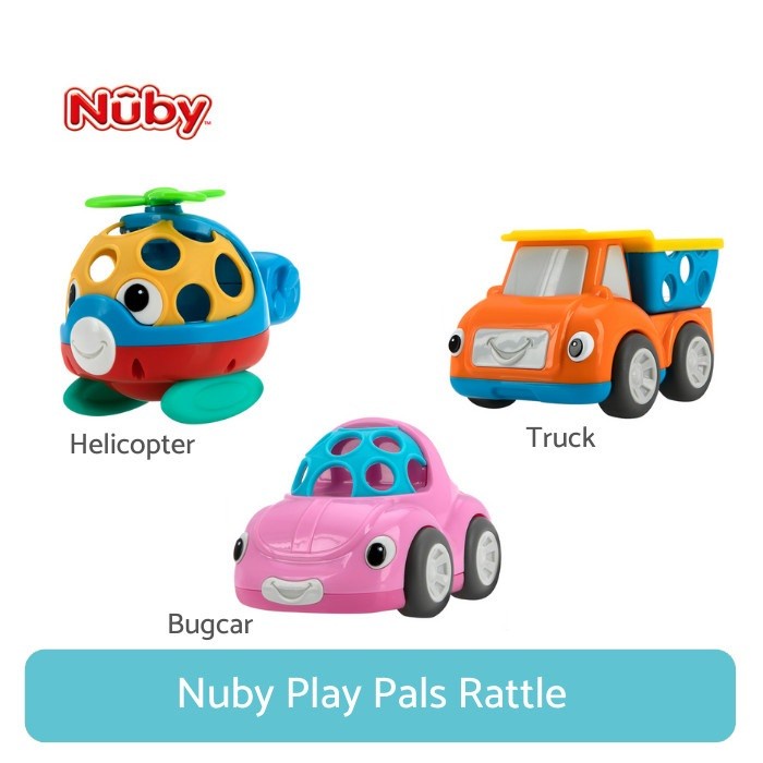 Jual pals rattle mainan Harga Terbaik & Termurah Mei 2026 | Shopee ...