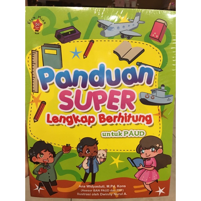 Jual Panduan Super Lengkap Berhitung | Shopee Indonesia