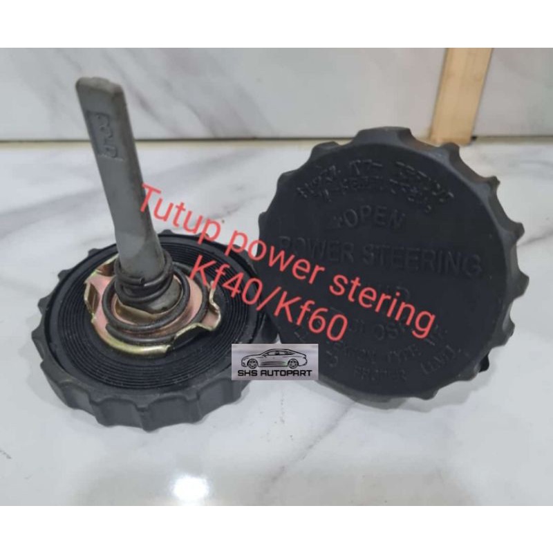 Jual Tutup Tabung Oli Minyak Power Stering Universal Kijang Super Kapsul Kf Kf Shopee