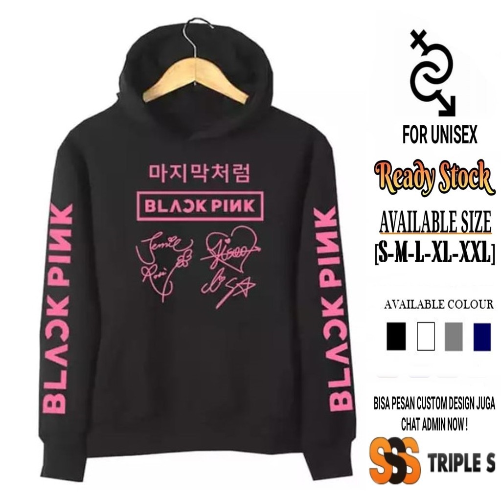 Sueter blackpink hot sale