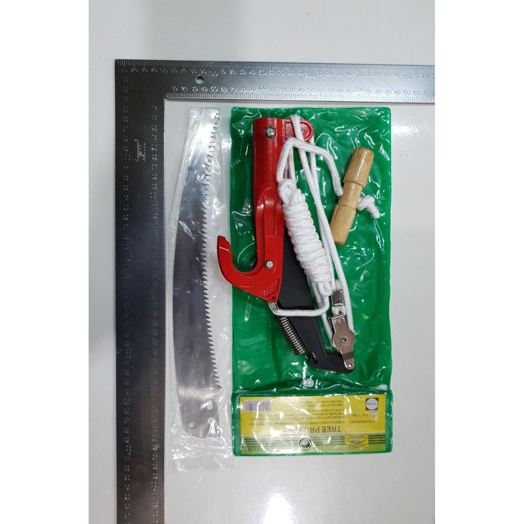 Jual Jual PROMO JASON Tree Pruner Gunting Dahan tarik skls Sellery ...