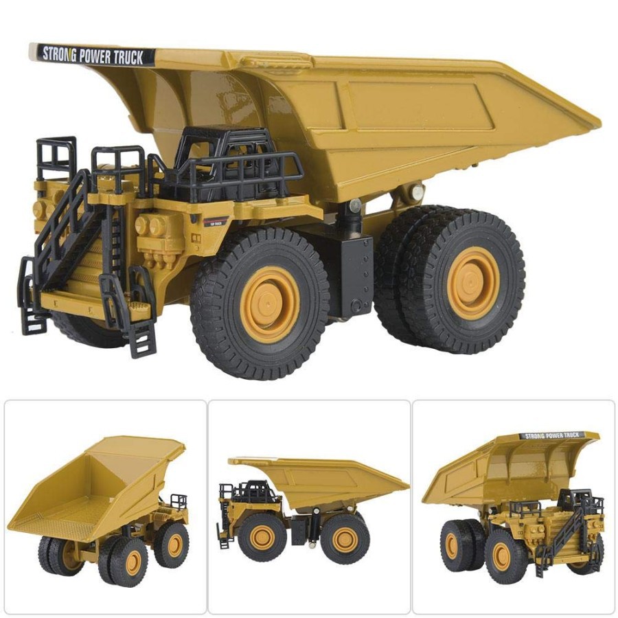 HUINA 2.4Ghz 10CH RC CAMION CON PARTI PRESSOFUSE 1:14