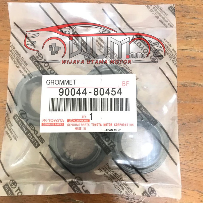 Jual 1 PCS GROMMET OIL SEAL COIL SEAL BUSI AVANZA XENIA RUSH TERIOS