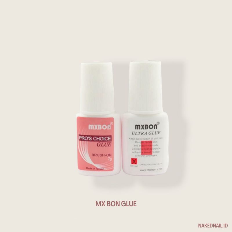 Flux Foil Glue – NailArt Folienkleber, 12 G, Für Nagelfolien