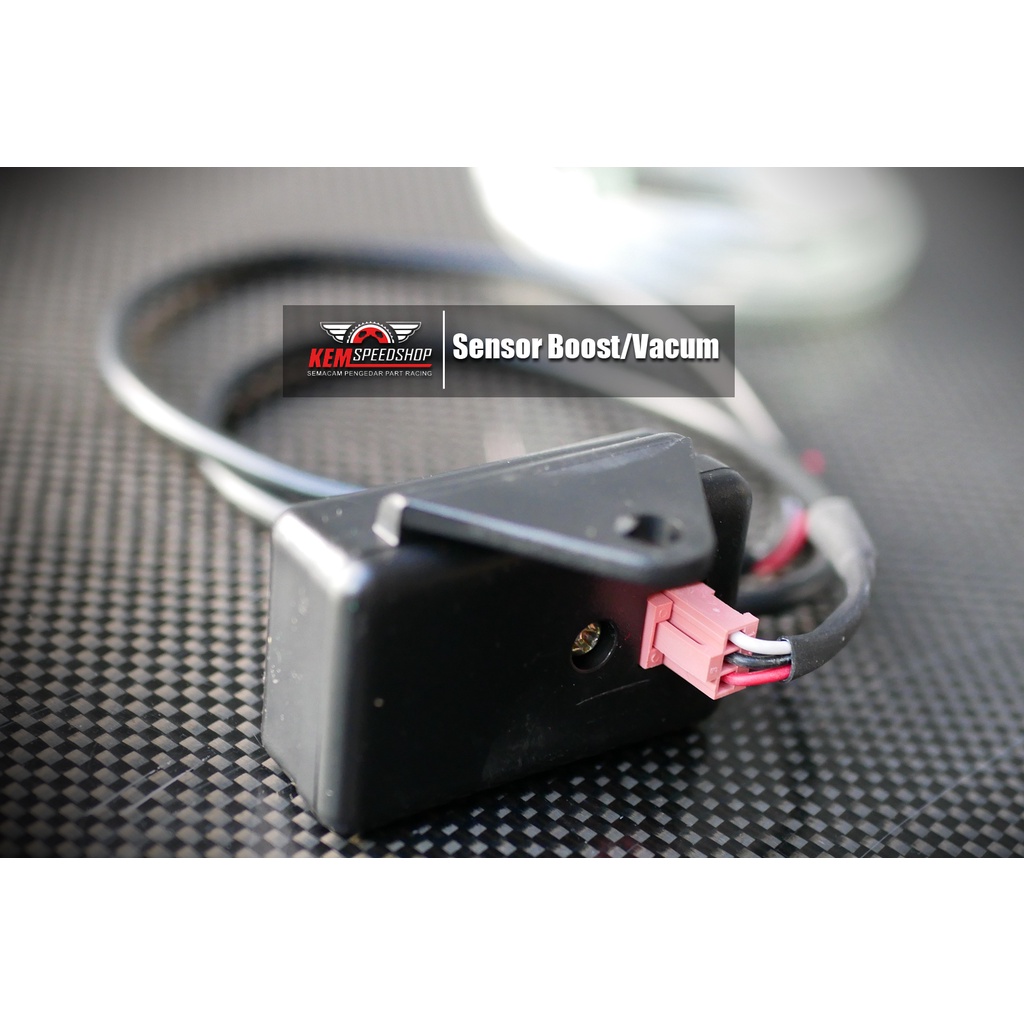 Jual Sensor Boost dan Vacuum Gauge - indicator turbo meter vacum vakum ...