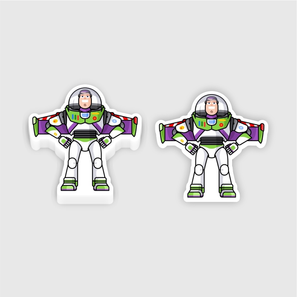 Jual Sticker Tempel 