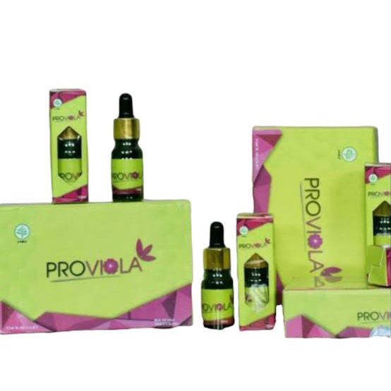Jual Propolis Proviola || Proviola Propolis Paket Box isi 5 botol ...