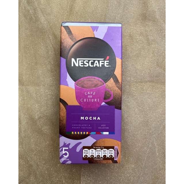 Jual Nescafe Cafe Collection Latte | Shopee Indonesia