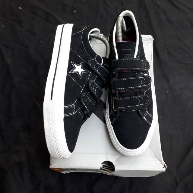 Converse cons clearance velcro