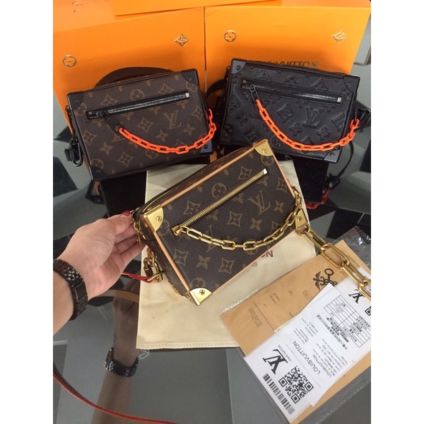 LV Louis Vuitton Indonesia on Instagram: RARE! 🔥 Mini Soft Trunk