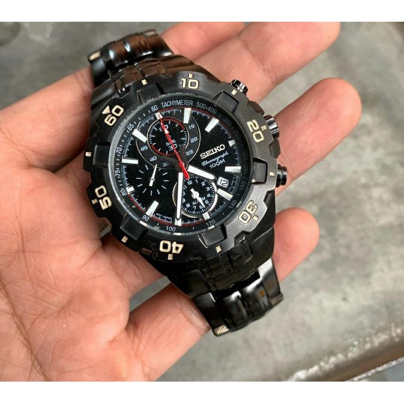 Harga seiko clearance 7t62 chronograph 100m