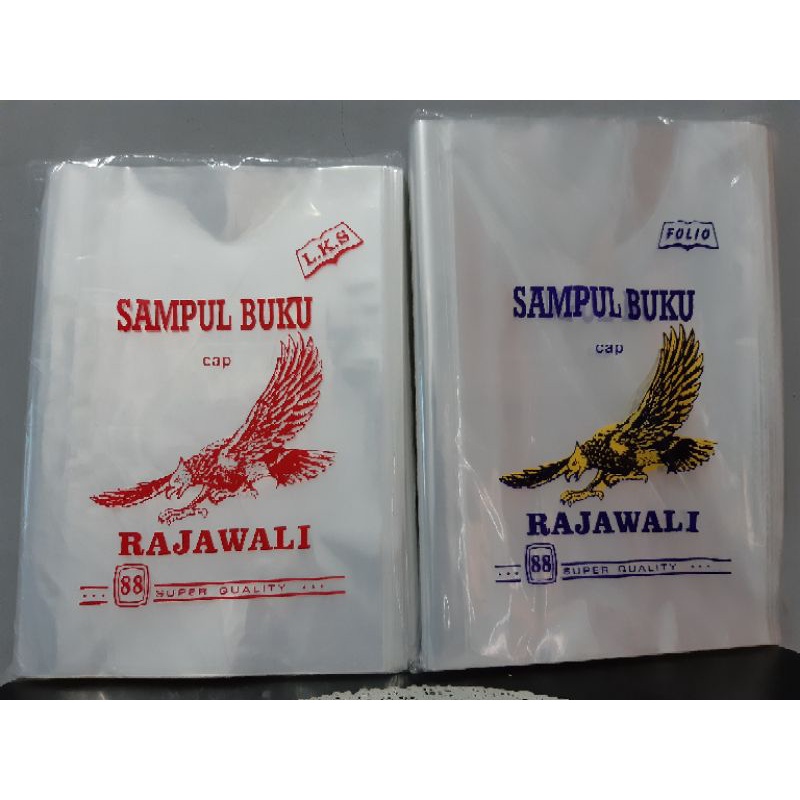 Jual Sampul Buku Paket Lks Buku Pelajaran Sampul Plastik Folio