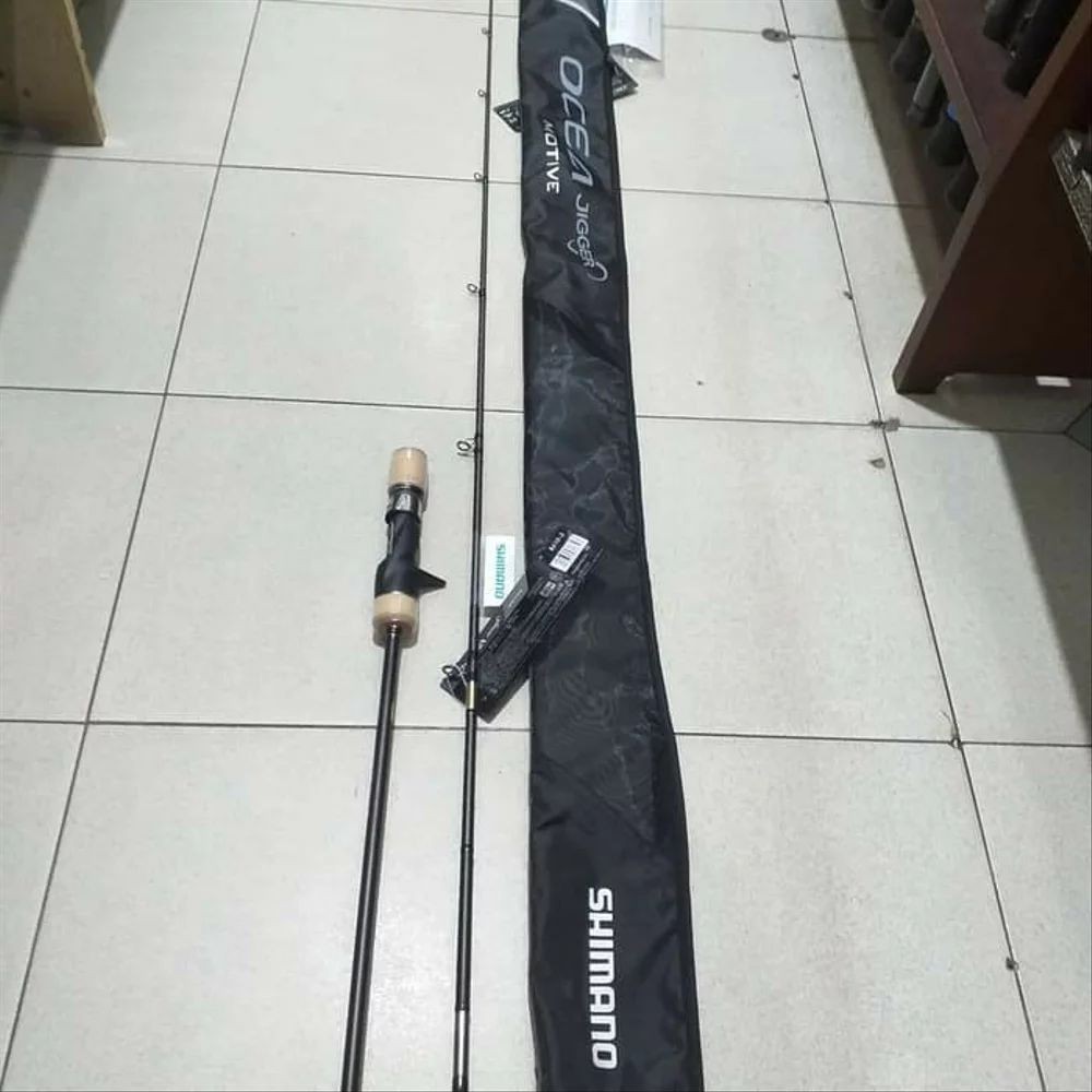 Jual Joran Shimano Ocea Jigger Motive B610-3 BEST SELLER TERMURAH