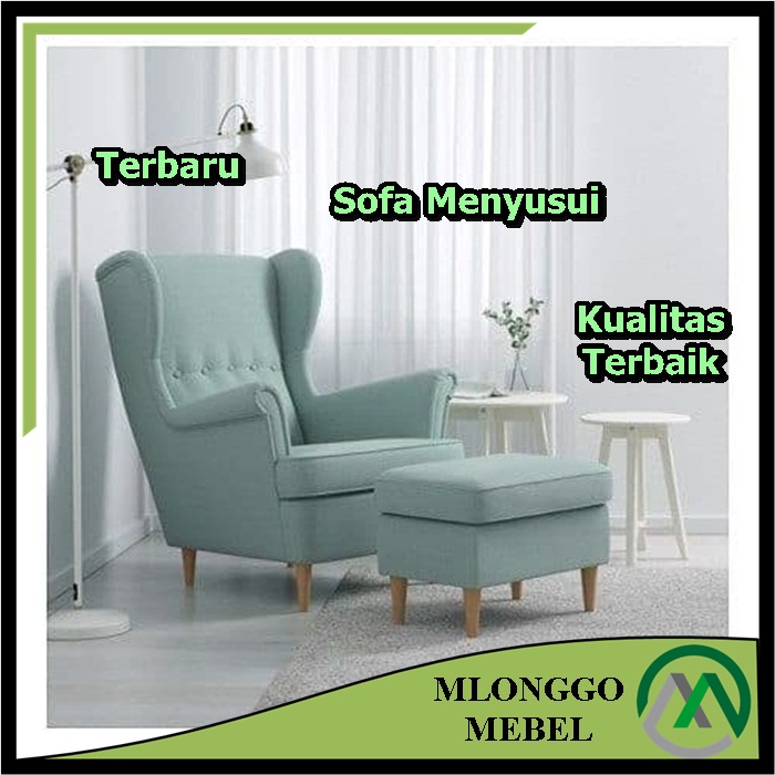 Jual Sofa Menyusui Model Minimalis Terbaru Produksi Jepara Dengan